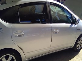 2008 TOYOTA PRIUS, SILVER, 1.5, AT,   Z26535